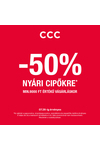 -50% NYÁRI CIPŐKRE* A CCC-ben! -50% NYÁRI CIPŐKRE* A CCC-ben!